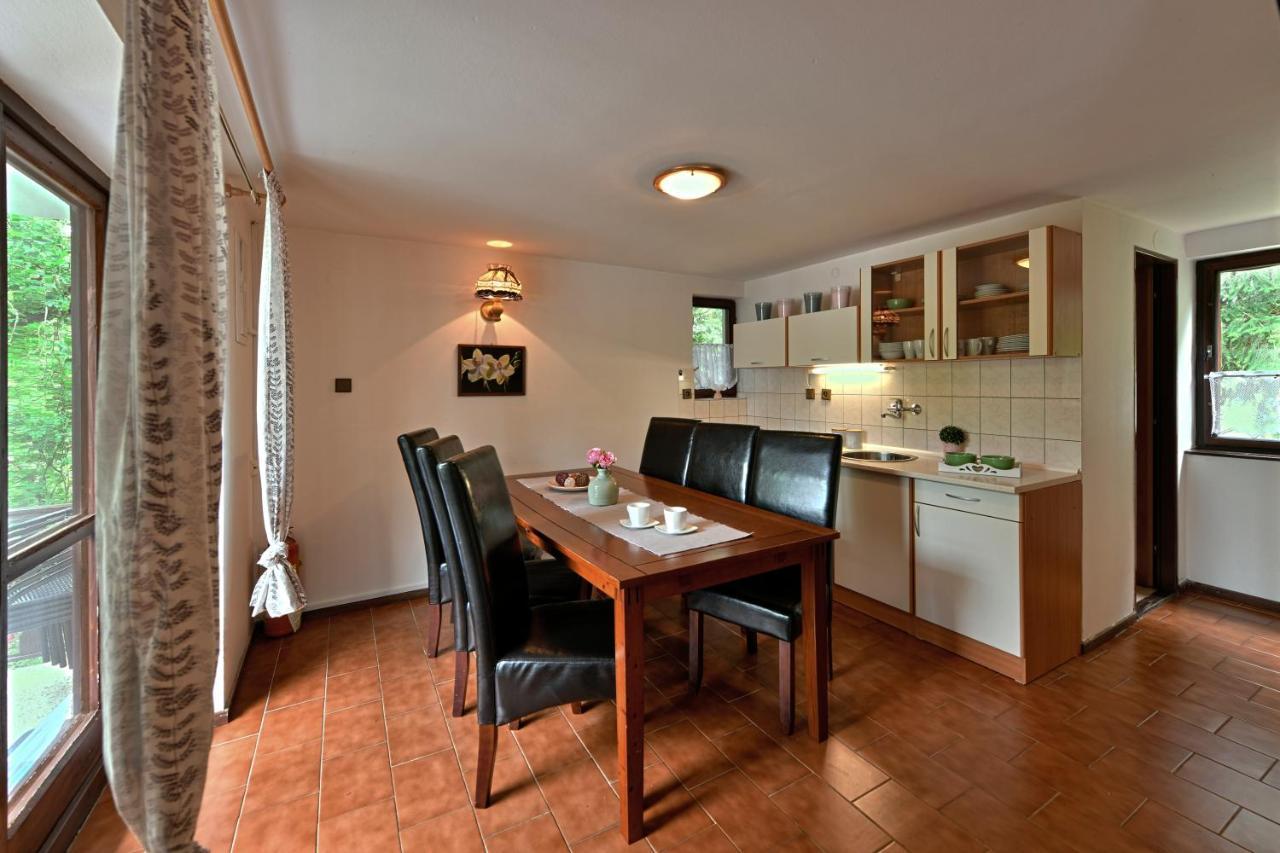 Apartmany Orlik Klucenice Екстериор снимка