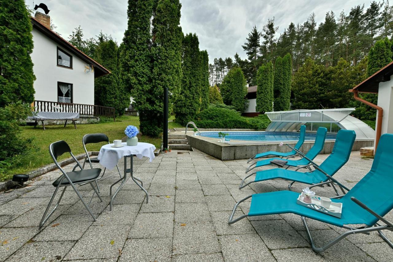 Apartmany Orlik Klucenice Екстериор снимка