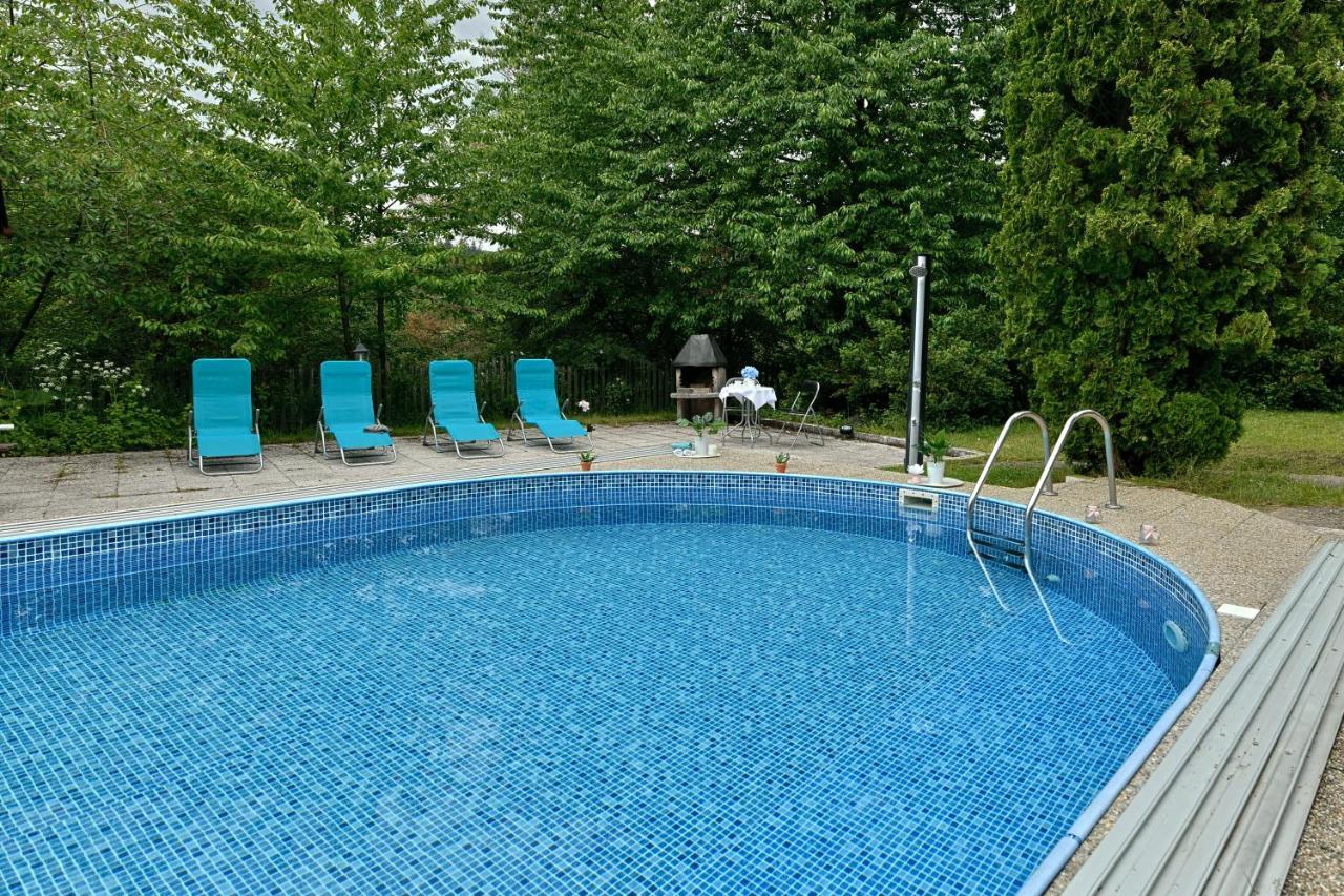 Apartmany Orlik Klucenice Екстериор снимка